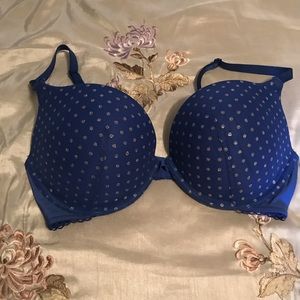 Victoria’s Secret Padded Bra